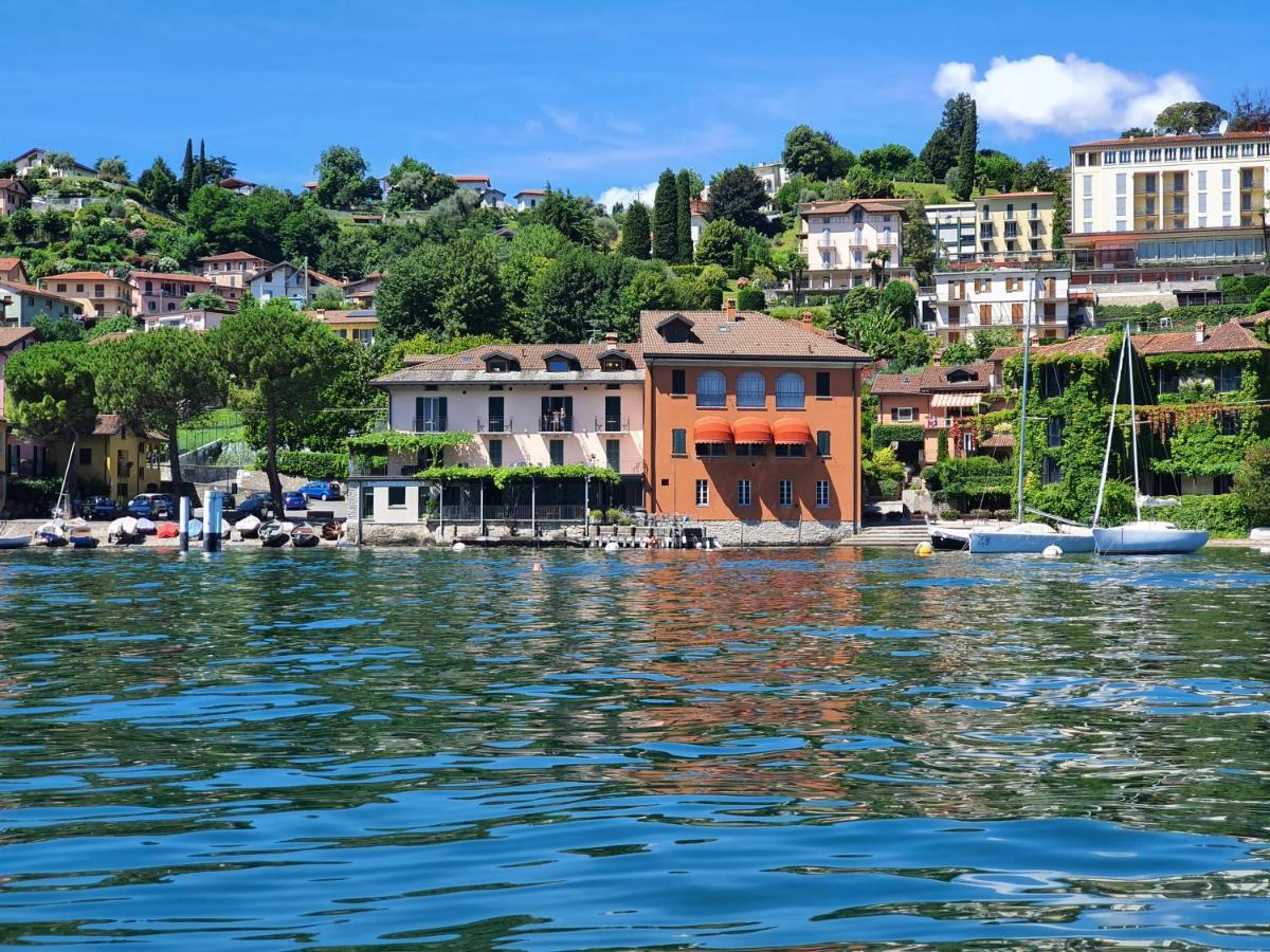 Bellagio Lakeside Apartment Exterior foto